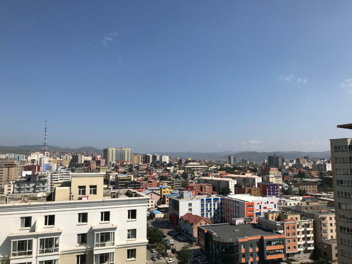 Toyoko Inn Ulaanbaatar Bagian luar foto