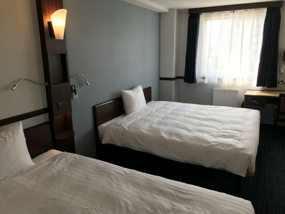 Toyoko Inn Ulaanbaatar Bagian luar foto