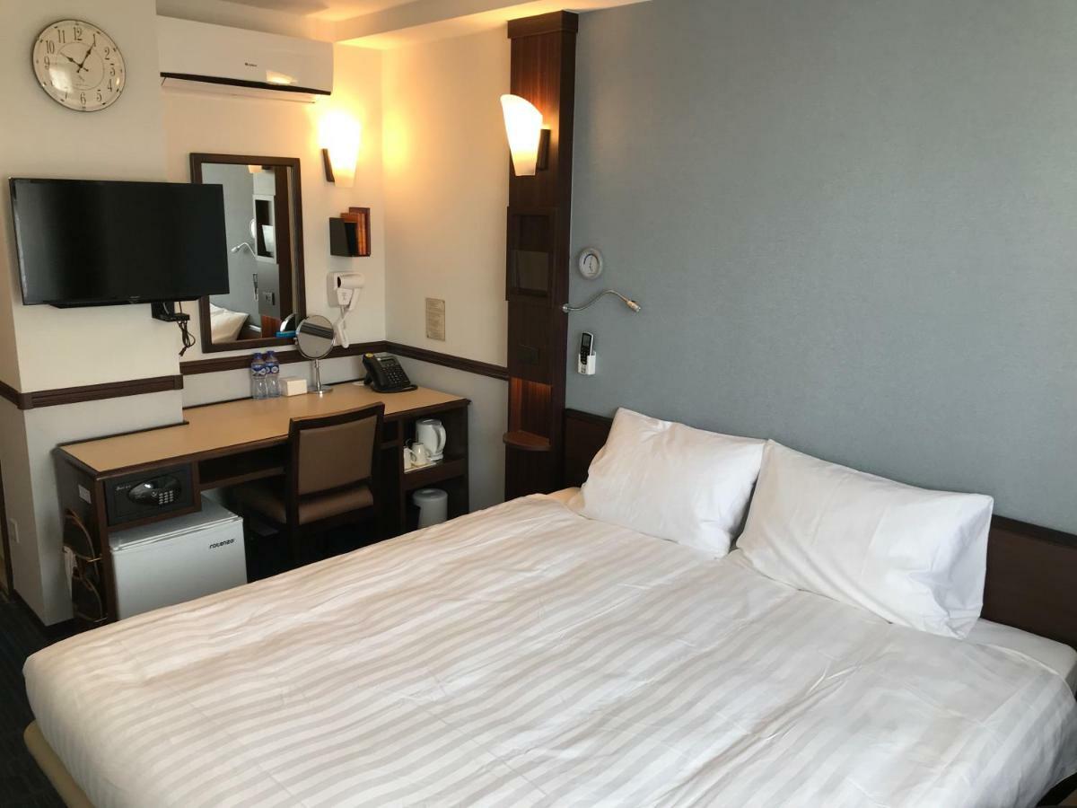 Toyoko Inn Ulaanbaatar Bagian luar foto