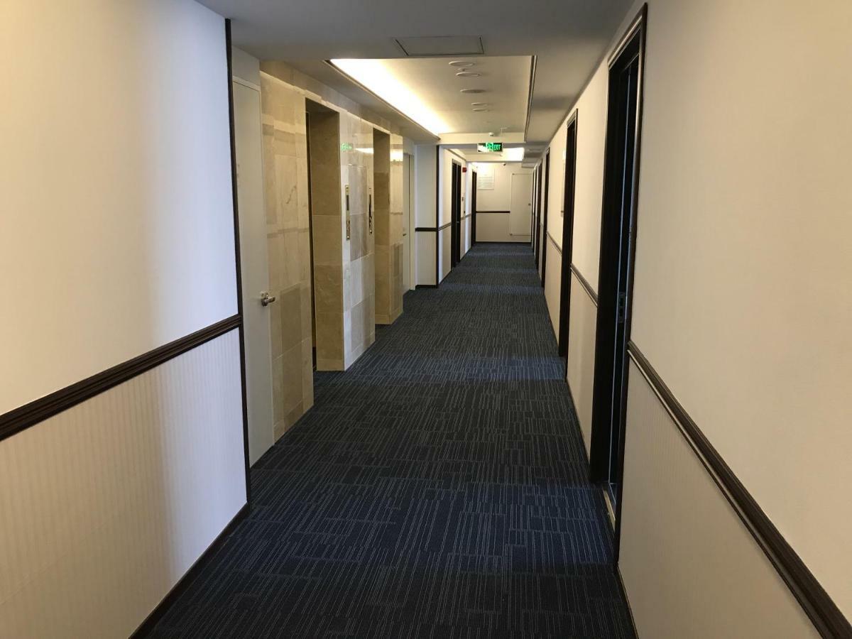 Toyoko Inn Ulaanbaatar Bagian luar foto